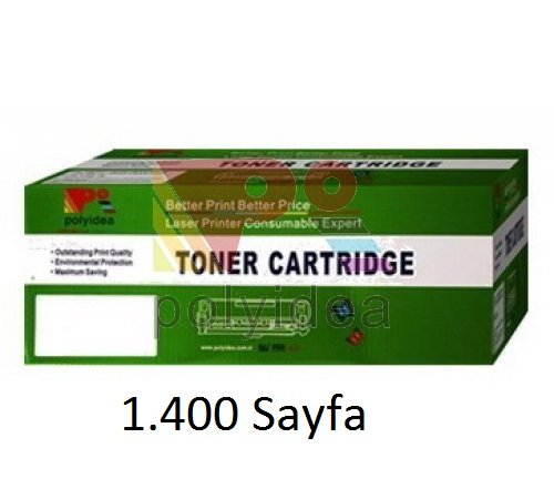 CANON CRG-716Y / CRG-116Y / CRG-316Y Sarı Toner 1.400 Sayfa