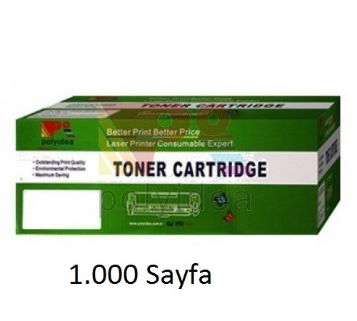 SAMSUNG C407S  Sarı Toner  1.000 Sayfa