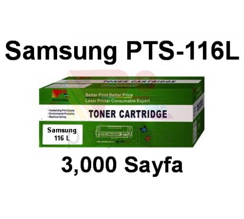 Samsung 116L   3.000 Sayfa.