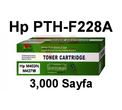 Hp CF228A  3.000 Sayfa