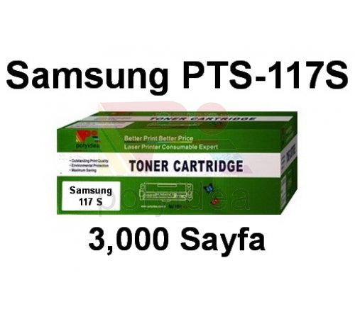 Samsung 117S    3.000 Sayfa.